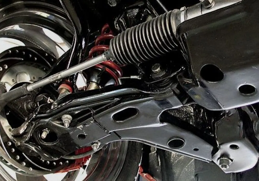 Car Suspension Repair