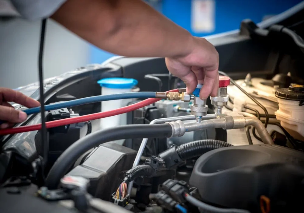Car Ac Repair