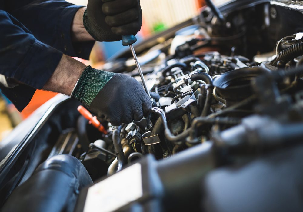 Car Engine Repair