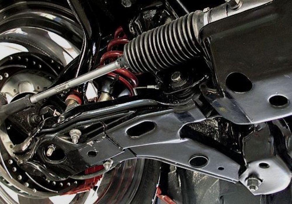 Car Suspension Repair