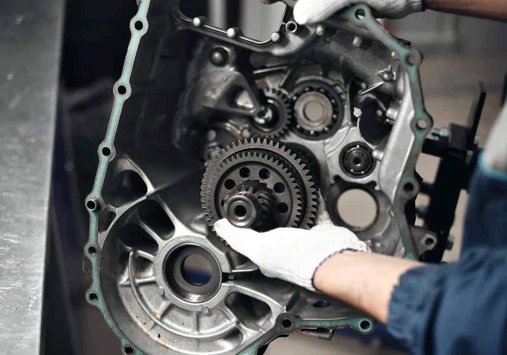 Transmission & Gearbox Repair