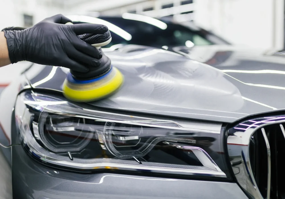 paint correction